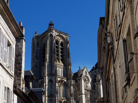Bourges Cathedral