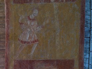 20250806_X8065563_EM1II_DxOjohn5 April - a lord standing near to a tree