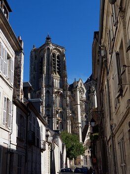 Bourges Cathedral