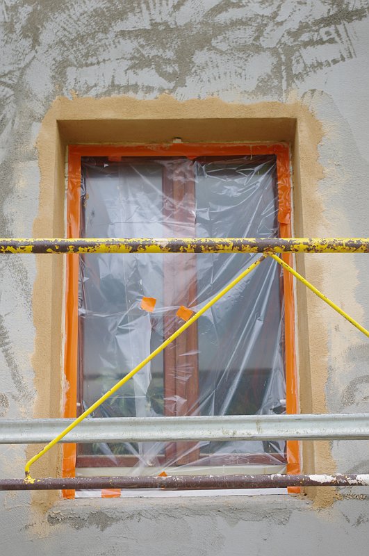 20120620_IMGP4452_KX.JPG - lunchtime: the still wet colour which should dry lighter