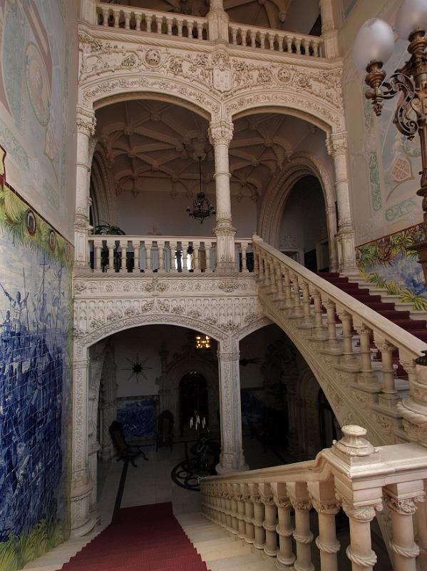 20100426_P4268219_E510.JPG - Palace Hotel do Bussaco (Buçaco), Coimbra, Portugal