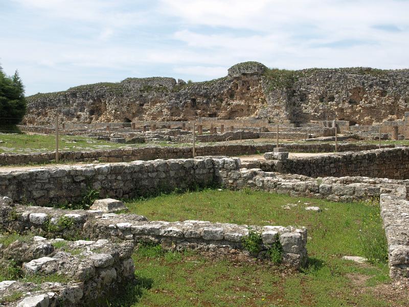 20100427_P4278326_E510.JPG - Conimbriga Roman ruins, near Cimbra, Portugal