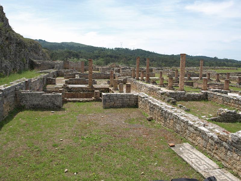 20100427_P4278335_E510.JPG - Conimbriga Roman ruins, near Cimbra, Portugal