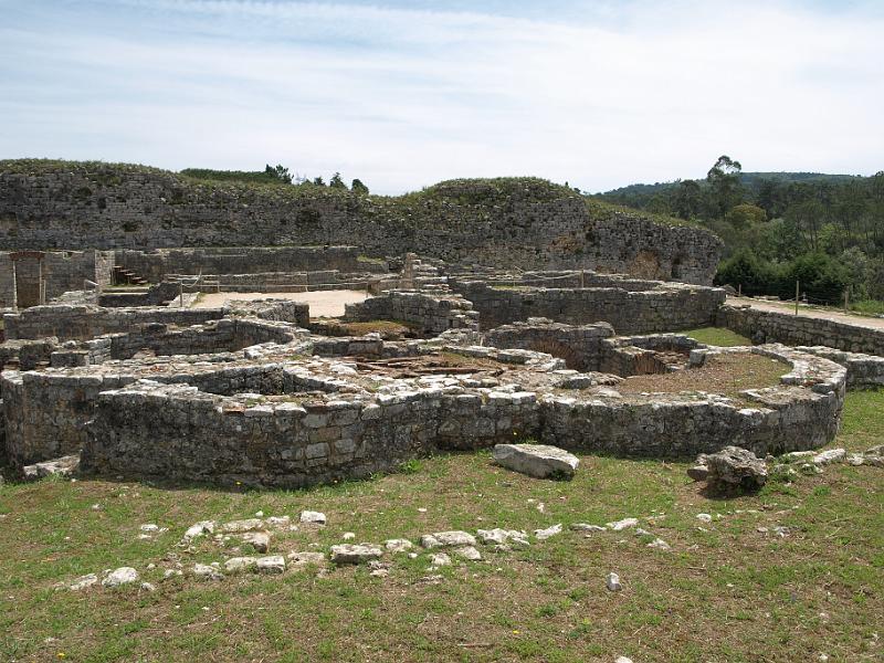 20100427_P4278338_E510.JPG - Conimbriga Roman ruins, near Cimbra, Portugal