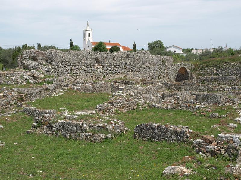 20100427_P4278355_E510.JPG - Conimbriga Roman ruins, near Cimbra, Portugal