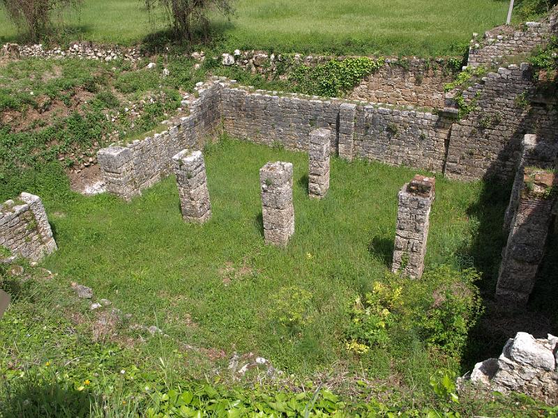 20100427_P4278361_E510.JPG - Conimbriga Roman ruins, near Cimbra, Portugal