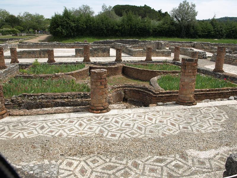 20100427_P4278387_E510.JPG - Conimbriga Roman ruins, near Cimbra, Portugal