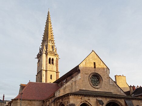 Saint Philibert church