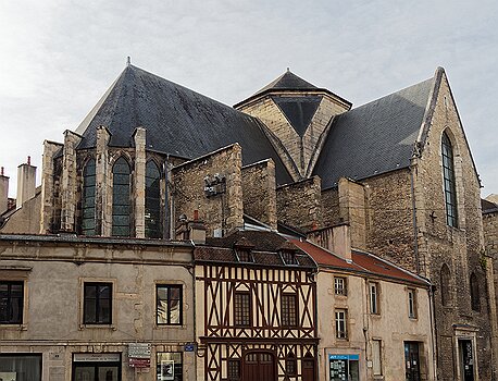 Saint Stephen church