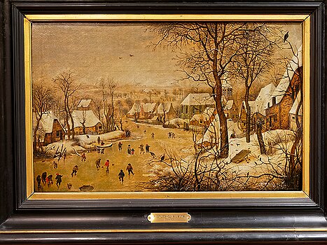 Les Plaisirs de l'hiver