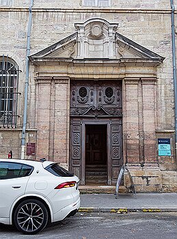 Bibliothèque Municipale