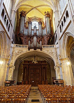 Cathédrale Saint-Bénigne