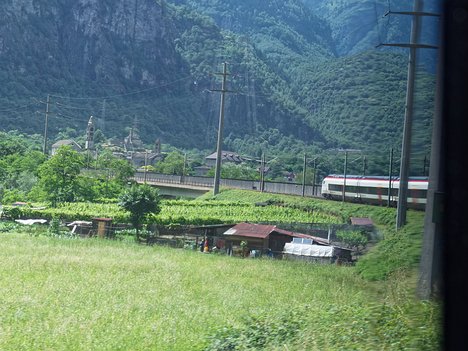 From Ravenna to Basel