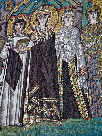 Ravenna - Basilica San Vitale