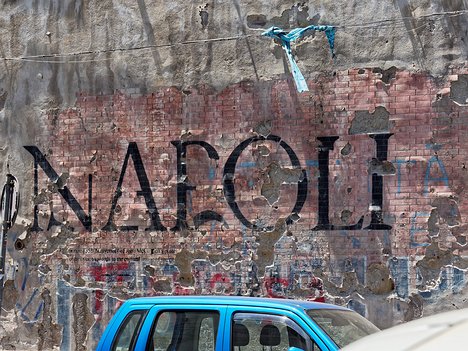 Naples - Street and Everyday Scenes