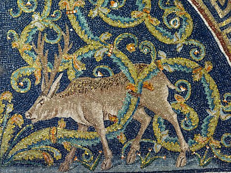 Ravenna - Mausoleo di Galla Placidia