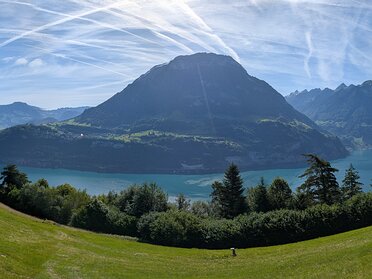 Around Switzerland