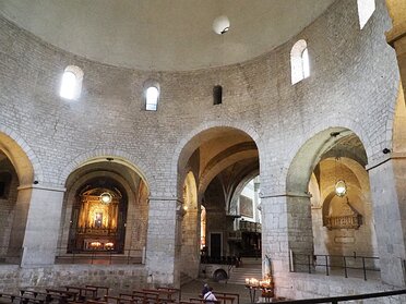 Duoma Vecchio Brescia Italy