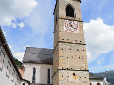 Munstair Switzerland