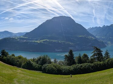 Around Switzerland
