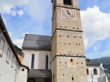 Munstair Switzerland