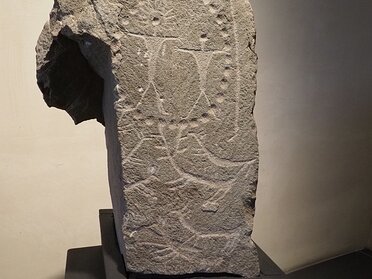 Prehistoric Museum Capo di Ponte Italy