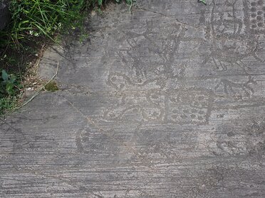 Seradina-Bedolina Parco Archeologico Communale Capo di Ponte Italy