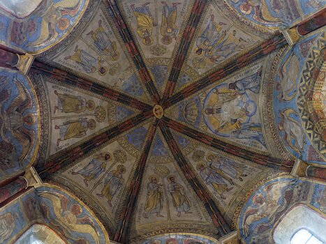 Chapelle des Templiers, Metz