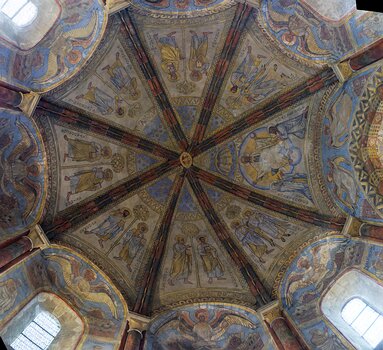 Chapelle des Templiers, Metz