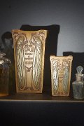 art deco, France, Musée Lalique, perfume bottle, Wingen-sur-Moder : art deco, France, Musée Lalique, perfume bottle, Wingen-sur-Moder
