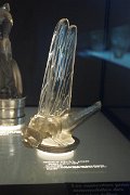art deco, car radiator mascot, France, Musée Lalique, Wingen-sur-Moder : art deco, car radiator mascot, France, Musée Lalique, Wingen-sur-Moder