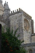 Evora, Evora Cathedral, Portugal : Evora, Evora Cathedral, Portugal
