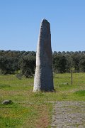 Menhir of Belhoa, Portugal : Menhir of Belhoa, Portugal