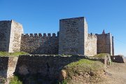 Castelo de Mourao, Mourao, Portugal : Castelo de Mourao, Mourao, Portugal