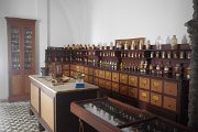 Beja, Pharmacy of hospital of Our Lady of Piety, Portugal : Beja, Pharmacy of hospital of Our Lady of Piety, Portugal