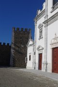 Beja, Castelo de Beja, Portugal : Beja, Castelo de Beja, Portugal