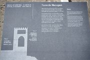 Castle, Mertola, Portugal : Castle, Mertola, Portugal