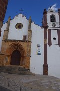 Portugal, Silves cathedral : Portugal, Silves cathedral