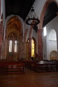 Portugal, Silves cathedral : Portugal, Silves cathedral