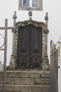 Igreja de Nossa Senhora da Conceição, manueline, Monchique, Portugal : Igreja de Nossa Senhora da Conceição, manueline, Monchique, Portugal