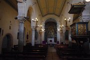 Alcacer do Sal, Igreja de Santa Maria do Castelo, Portugal : Alcacer do Sal, Igreja de Santa Maria do Castelo, Portugal
