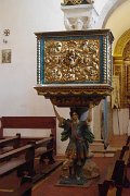 Alcacer do Sal, Igreja de Santa Maria do Castelo, Portugal : Alcacer do Sal, Igreja de Santa Maria do Castelo, Portugal