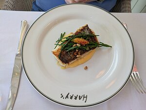 20250510_PXL130418676_Pixel7a-JEB Hake, samphire, pine nuts, sauce Maltaise