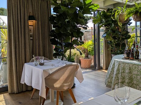 Camber - East Sussex - Harry's Restaurant - The Gallivant