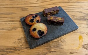 20251009_PXL115625604_Pixel7a-JEB blueberry madeleine and hazelnut/walnut chocolate