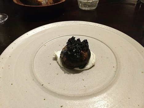 Sat-Bains-Restaurant_Nottingham_20171026_IMG193312 On the embers: potato/caviar/kombu