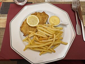 20231019_PXL110957251_Pixel7a-JEB plat: Escalope de poulet, pomme frites