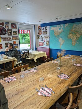 Azerailles - le Bistro d'Azerailles