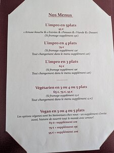 20251026_PXL114052883_Pixel7a-JEB l'impro en 5plats 95€ (an 39€ for four glasses of wine