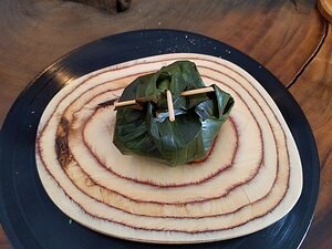 20221030_PXL120435476_Pixel3a-JEB Banana leaf wrap containing ...